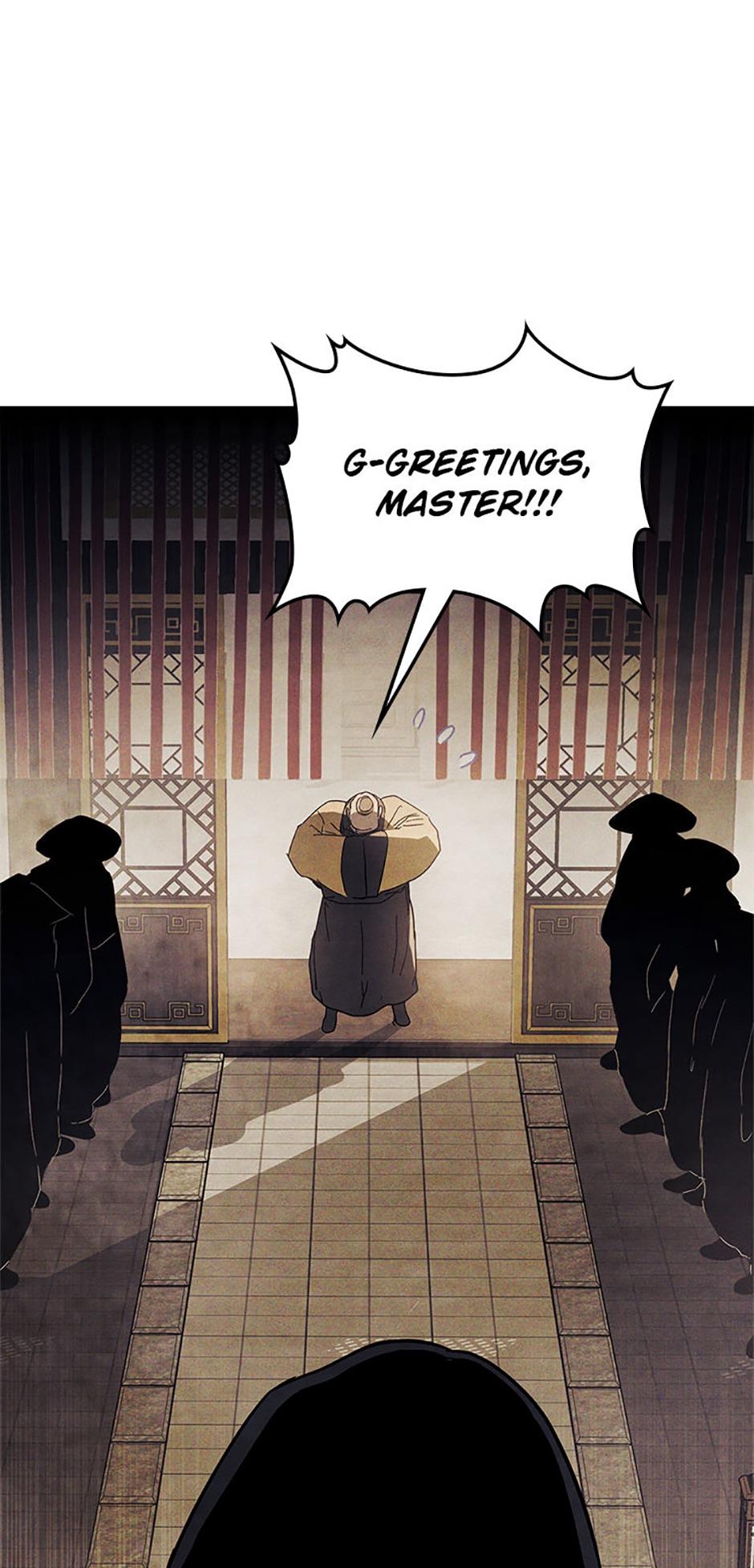 Yi Shen Dang Guan Chapter 70 1